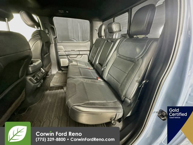 Certified 2023 Ford F150 Raptor w/ Raptor Carbon Fiber Package AWD/4WD image 29