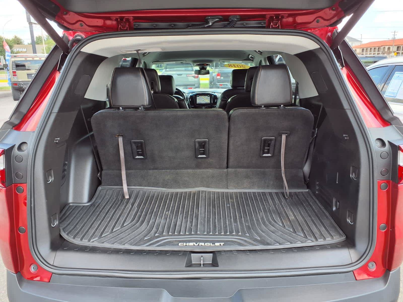 Used 2018 Chevrolet Traverse LT AWD/4WD image 25