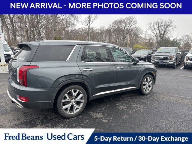 Used 2022 Hyundai Palisade SEL w/ Premium Package AWD/4WD image 5