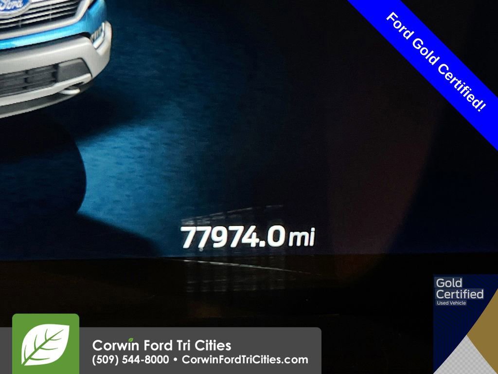 Certified 2021 Ford F150 Lariat w/ Equipment Group 502A High image 9