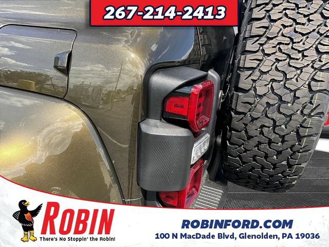 Certified 2026 Ford Bronco Raptor AWD/4WD image 24