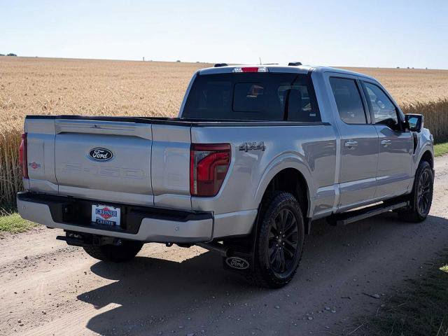 Certified 2024 Ford F150 Lariat w/ Bed Utility Package AWD/4WD image 6
