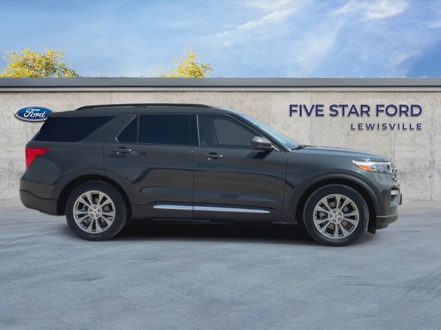 Certified 2023 Ford Explorer XLT w/ Equipment Group 202A RWD image 9