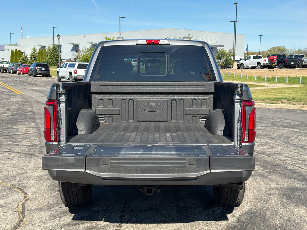 Certified 2025 Ford F150 Platinum AWD/4WD image 43