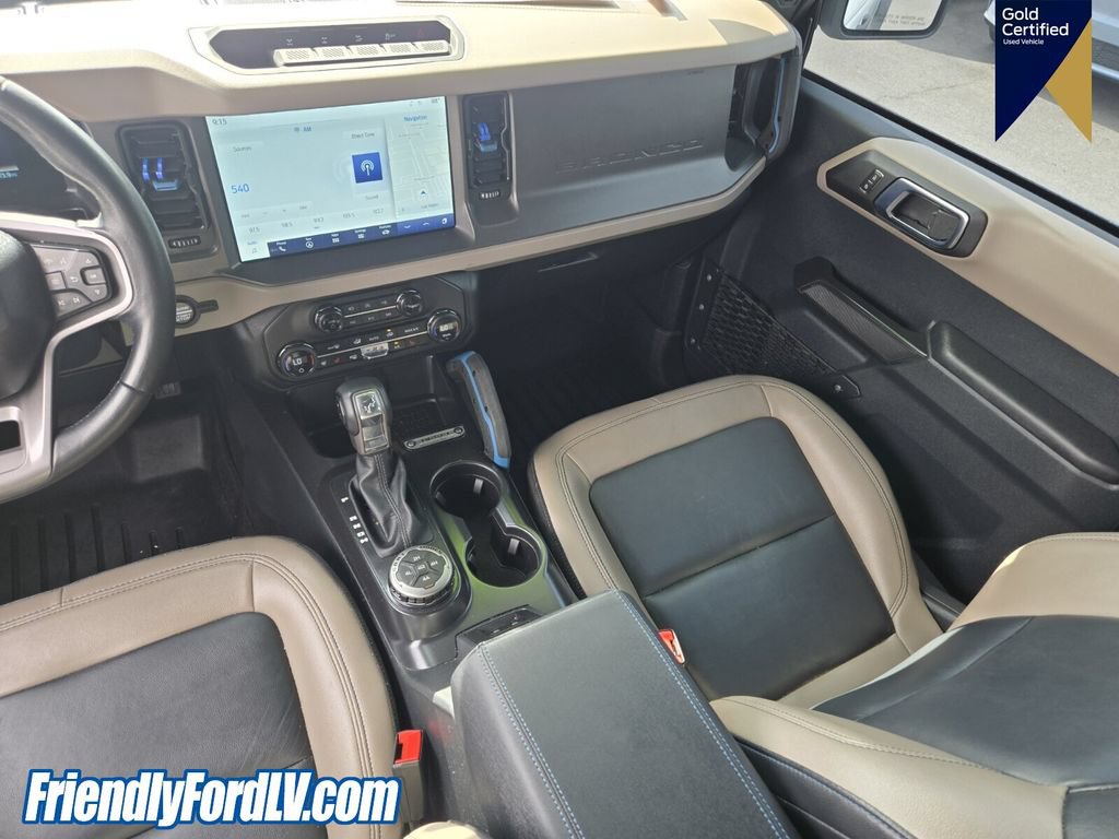 Certified 2024 Ford Bronco Wildtrak AWD/4WD image 14