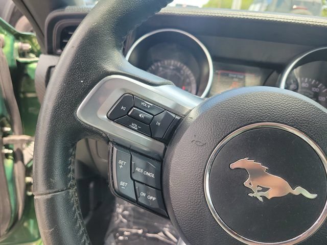 Certified 2022 Ford Mustang Coupe w/ Equipment Group 101A RWD image 16