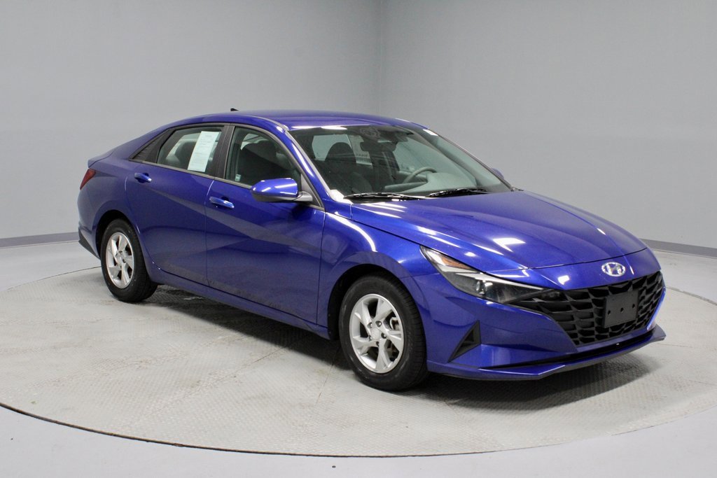 Used 2021 Hyundai Elantra SE