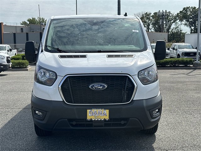 Certified 2024 Ford Transit 250 Low Roof w/ Exterior Upgrade Package image 10