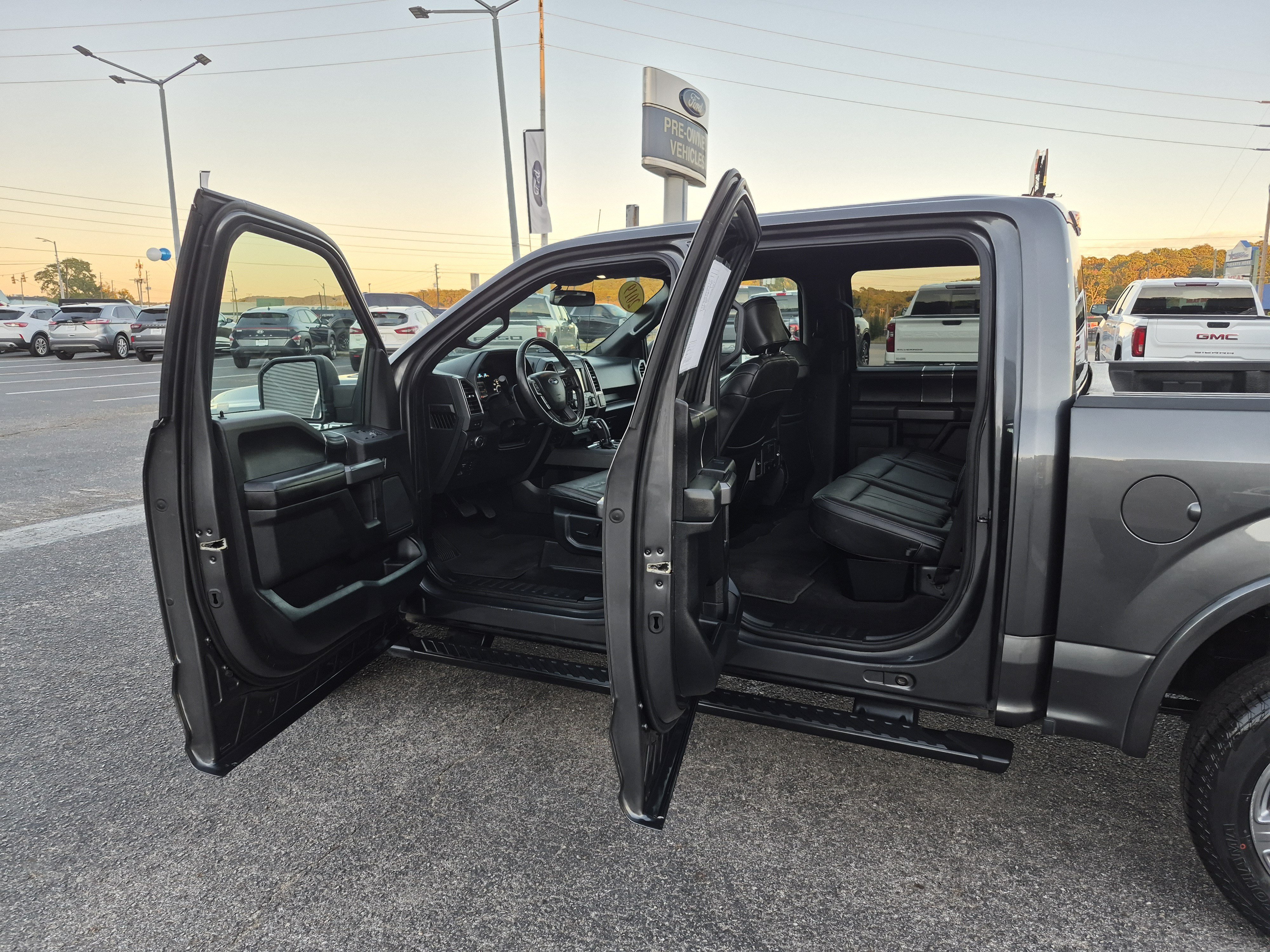 Certified 2019 Ford F150 XLT w/ Equipment Group 302A Luxury AWD/4WD image 15