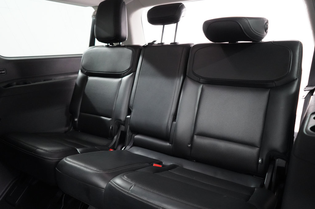 Certified 2025 Ford Expedition Max Platinum AWD/4WD image 21
