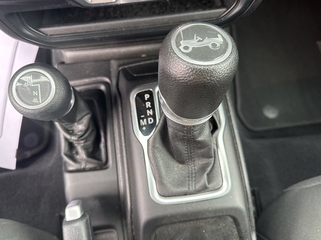 Used 2019 Jeep Wrangler Unlimited Sport S AWD/4WD image 23