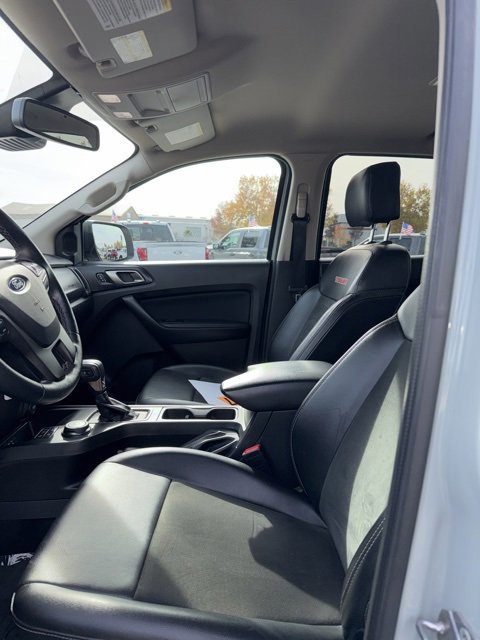 Certified 2023 Ford Ranger XLT w/ Tremor Off-Road Package image 4