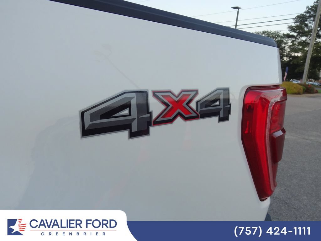 Certified 2023 Ford F150 XLT w/ Equipment Group 301A Mid AWD/4WD image 36
