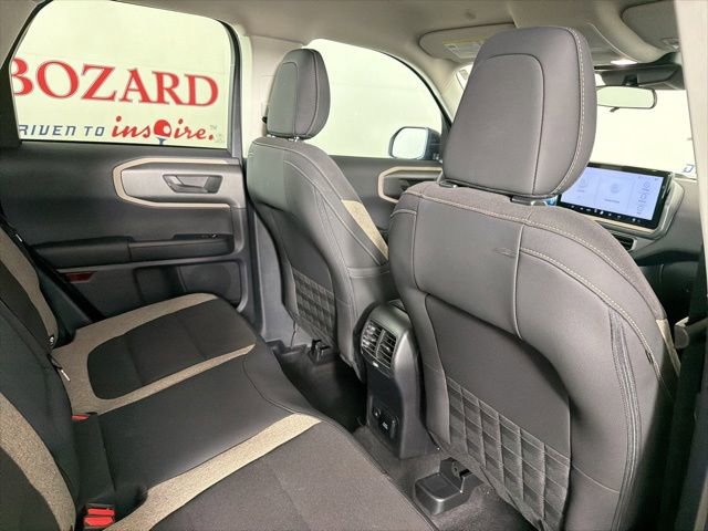 Certified 2025 Ford Bronco Sport Big Bend AWD/4WD image 19