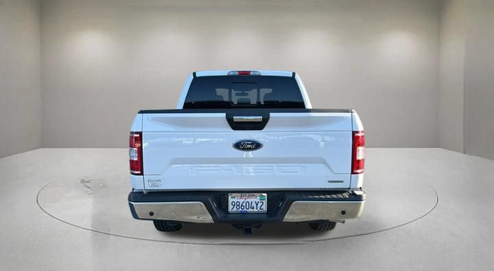 Certified 2019 Ford F150 XLT w/ Equipment Group 302A Luxury RWD image 3