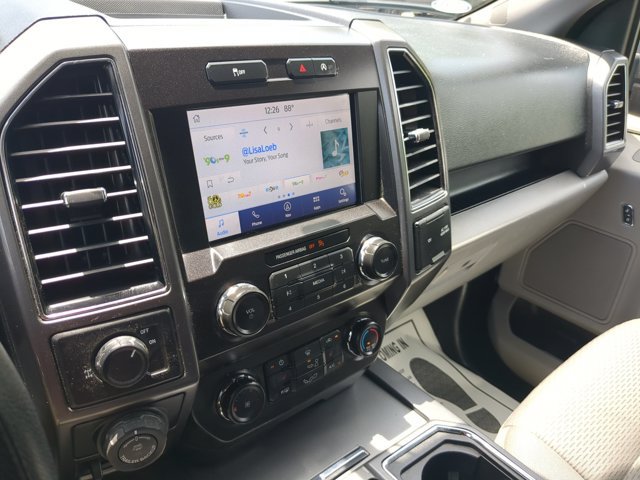Certified 2020 Ford F150 XLT w/ Equipment Group 302A Luxury RWD image 18