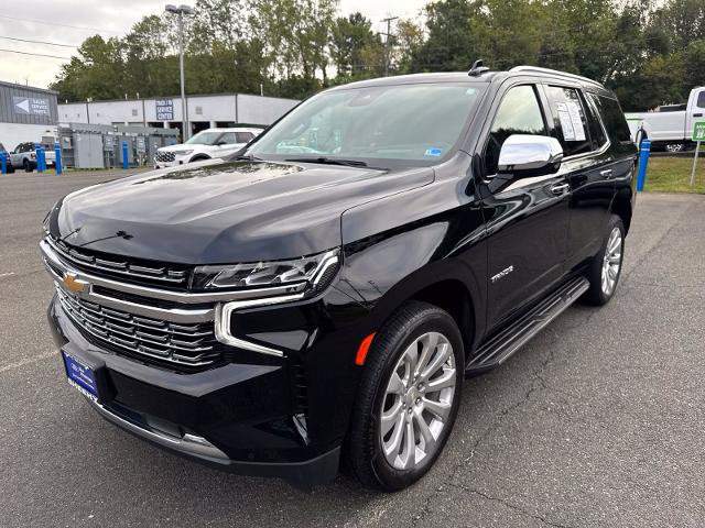 Used 2023 Chevrolet Tahoe Premier AWD/4WD image 8