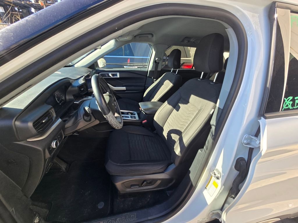 Certified 2021 Ford Explorer XLT image 10