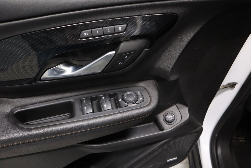 Used 2022 GMC Terrain AT4 w/ Infotainment Package II image 23