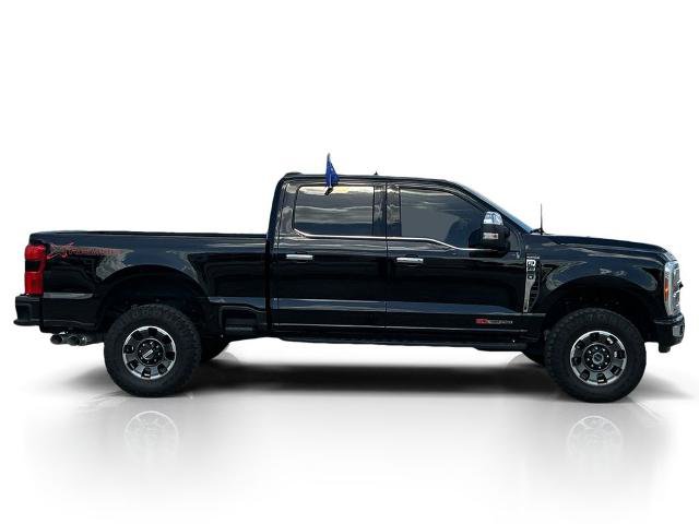 Certified 2024 Ford F250 Platinum w/ Tremor Off-Road Package AWD/4WD image 9