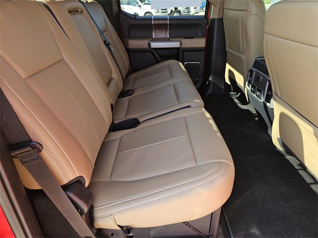 Certified 2022 Ford F250 Lariat w/ Chrome Package image 36