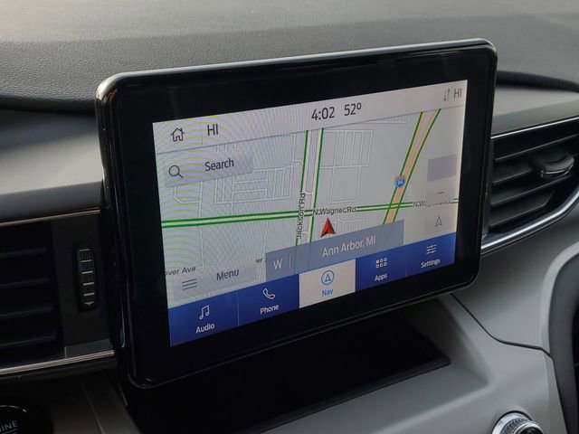 Certified 2022 Ford Explorer XLT w/ Equipment Group 202A image 21