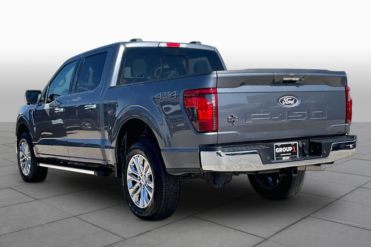 Certified 2024 Ford F150 XLT w/ Equipment Group 302A MID AWD/4WD image 12