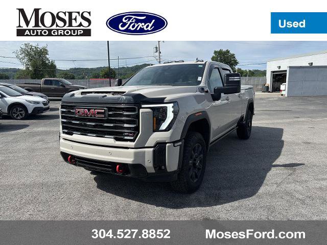 Used 2026 GMC Sierra 2500 AT4 w/ AT4 Premium Plus Package