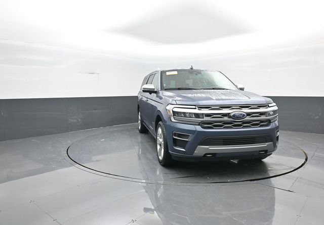 Certified 2022 Ford Expedition Max Platinum image 2