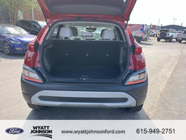 Used 2023 Hyundai Kona SEL AWD/4WD image 12