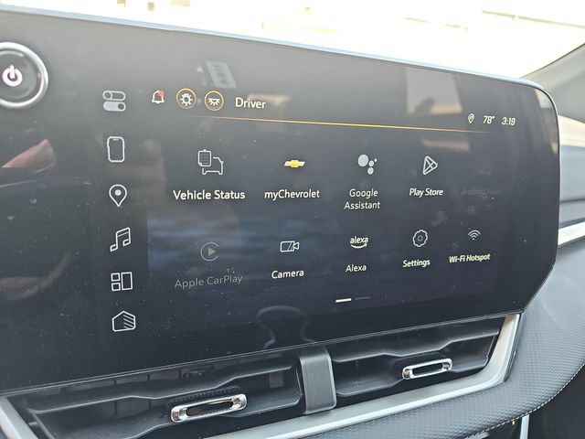 Used 2025 Chevrolet Equinox LT FWD image 24