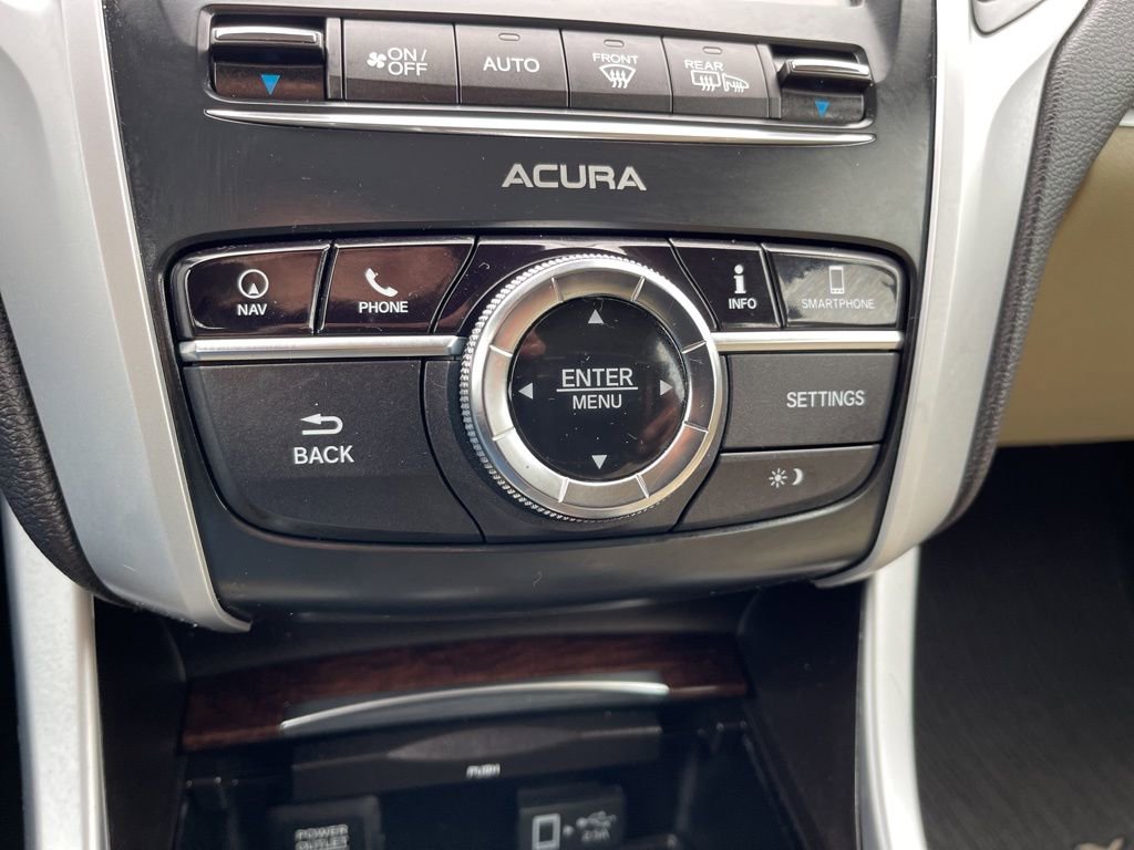 Used 2018 Acura TLX V6 w/ Technology Package image 13