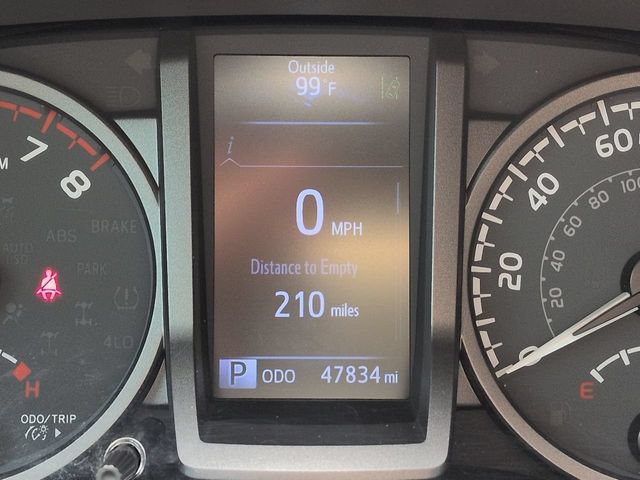 Used 2020 Toyota Tacoma TRD Off-Road w/ TRD Premium Off Road Package AWD/4WD image 35
