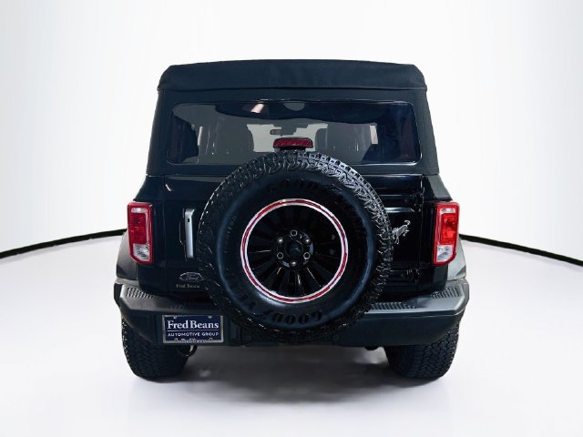 Certified 2025 Ford Bronco Big Bend w/ Black Diamond Package AWD/4WD image 16