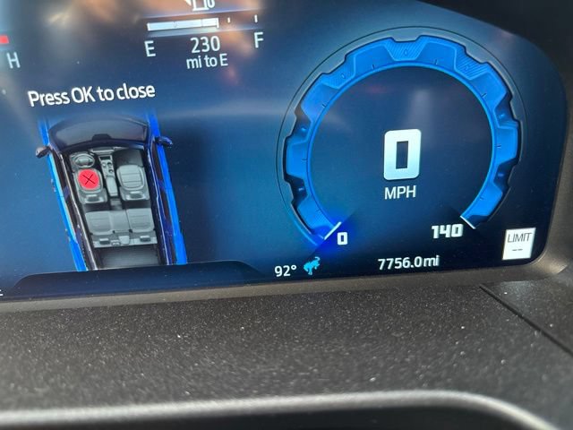 Certified 2025 Ford Bronco Sport Outer Banks w/ Outer Banks Tech Package+ AWD/4WD image 17