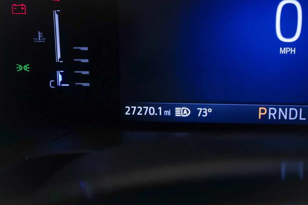 Certified 2023 Ford Escape Active AWD/4WD image 17