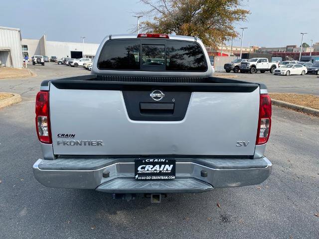 Used 2019 Nissan Frontier SV image 5