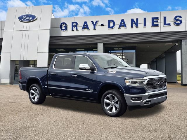 Used 2022 RAM 1500 Limited AWD/4WD image 1