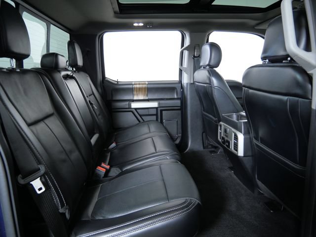 Certified 2018 Ford F150 Lariat w/ Equipment Group 502A Luxury AWD/4WD image 14