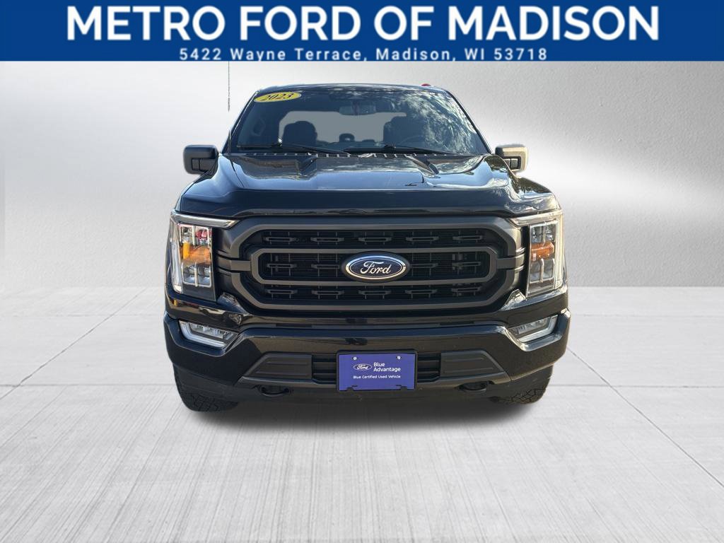 Certified 2023 Ford F150 XLT w/ Equipment Group 302A High AWD/4WD image 9