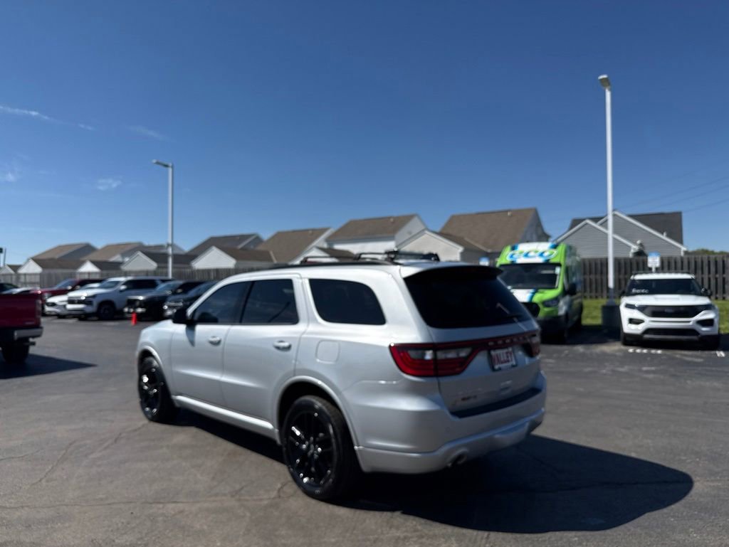 Used 2024 Dodge Durango GT AWD/4WD image 44