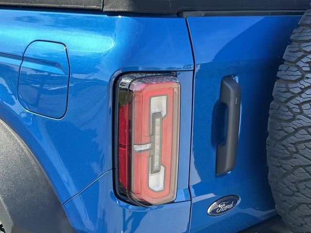 Certified 2022 Ford Bronco Badlands AWD/4WD image 11