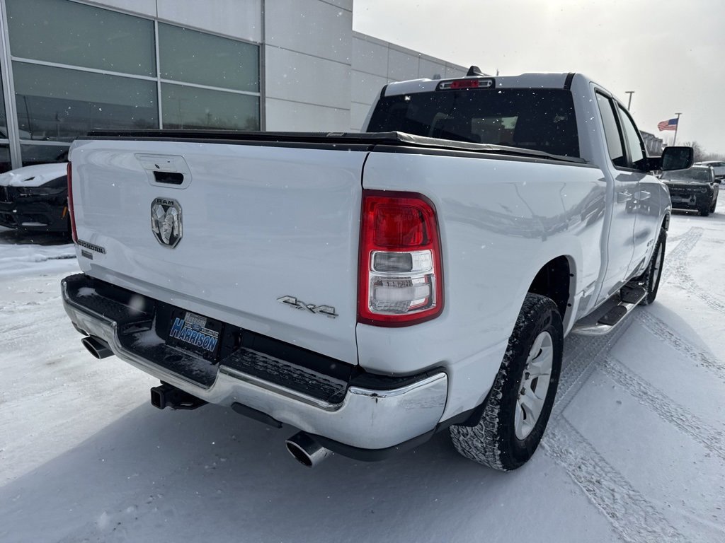 Used 2021 RAM 1500 Big Horn image 5