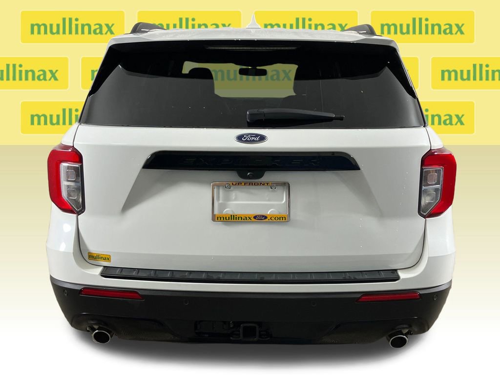 Certified 2024 Ford Explorer ST-Line w/ Class IV Trailer Tow Package image 9