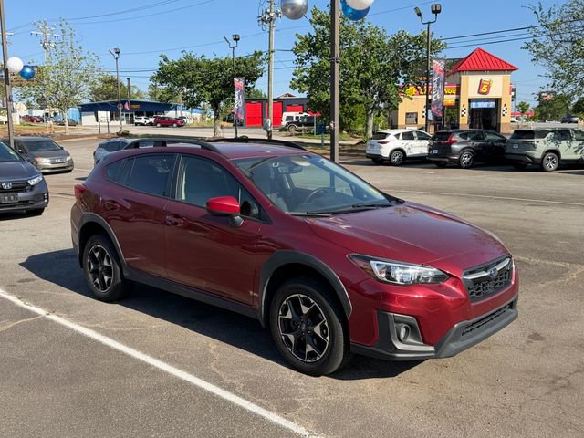 Used 2019 Subaru Crosstrek 2.0i Premium w/ Eyesight System AWD/4WD image 2