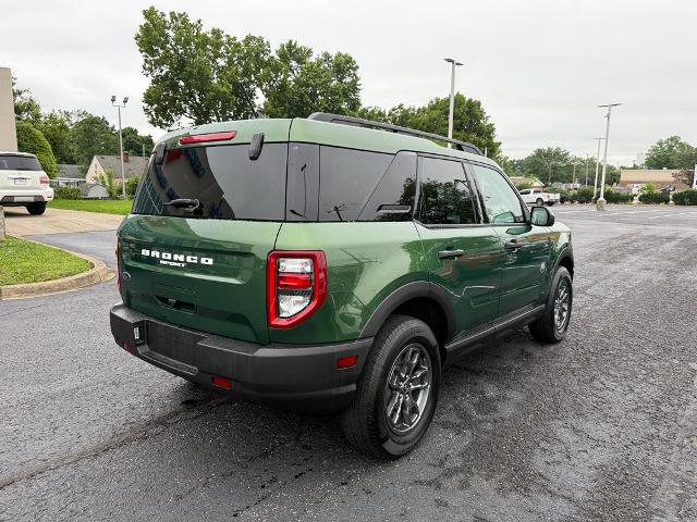 Certified 2024 Ford Bronco Sport Big Bend AWD/4WD image 7