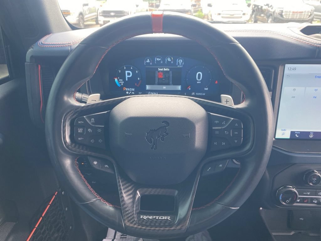 Certified 2023 Ford Bronco Raptor AWD/4WD image 15