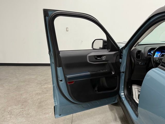 Certified 2021 Ford Bronco Sport First Edition image 12