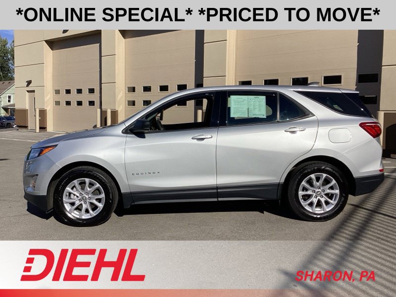 Used 2019 Chevrolet Equinox LS FWD image 5