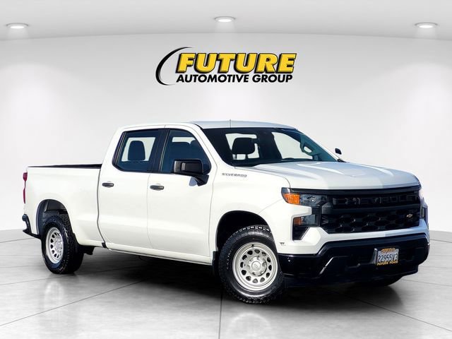 Used 2023 Chevrolet Silverado 1500 W/T w/ Trailering Package image 7